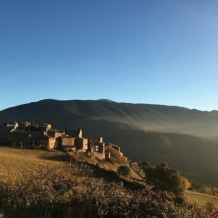 Apartaments Cal Climent Fornols Buitenkant foto