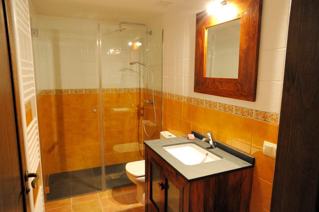Apartaments Cal Climent Fornols Kamer foto