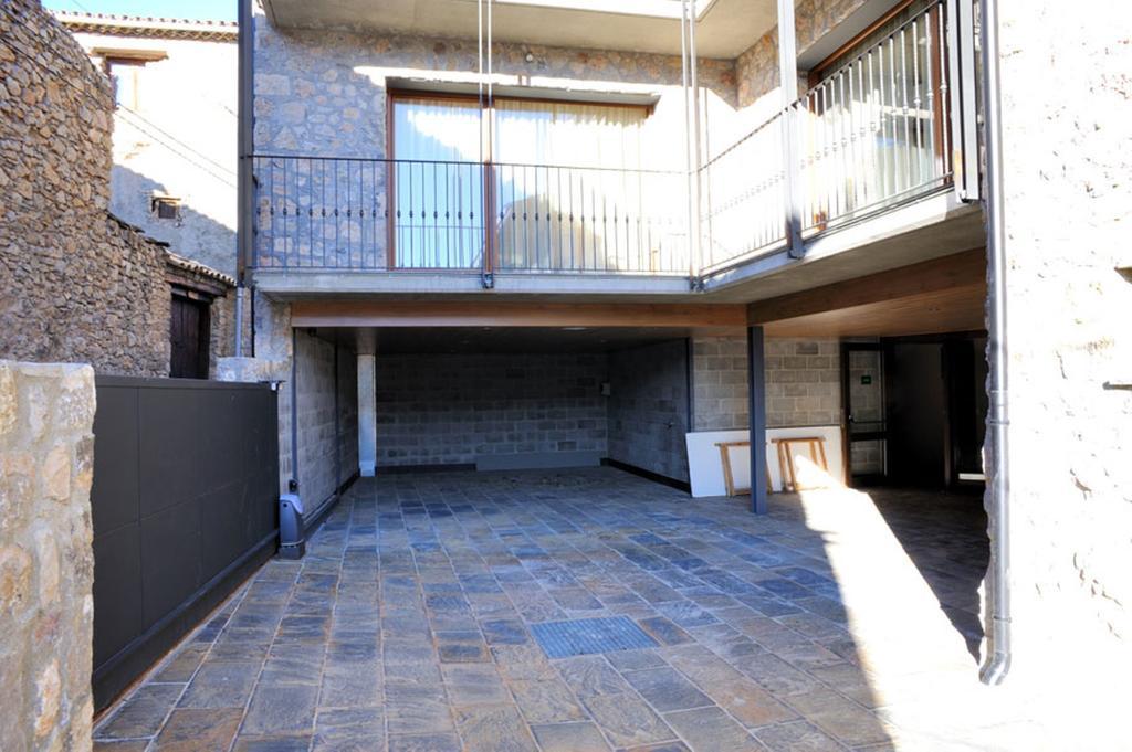 Apartaments Cal Climent Fornols Buitenkant foto