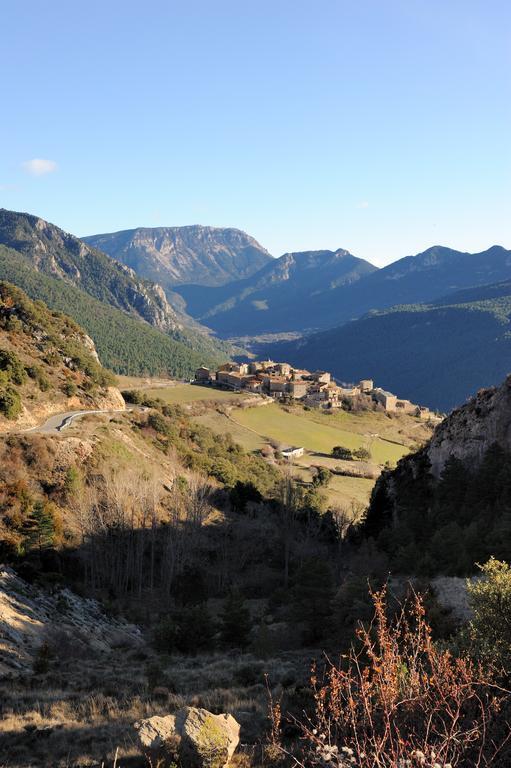 Apartaments Cal Climent Fornols Buitenkant foto
