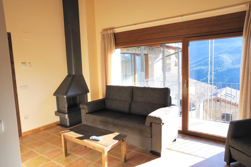 Apartaments Cal Climent Fornols Buitenkant foto