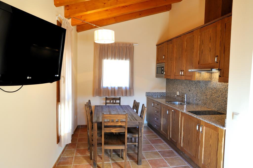 Apartaments Cal Climent Fornols Buitenkant foto