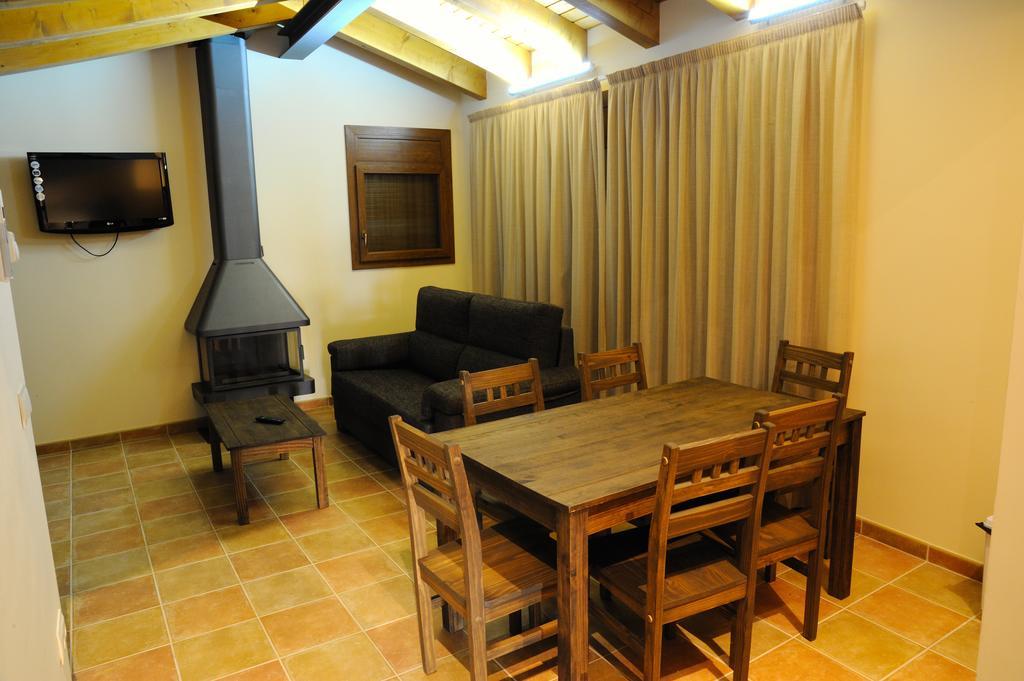 Apartaments Cal Climent Fornols Buitenkant foto