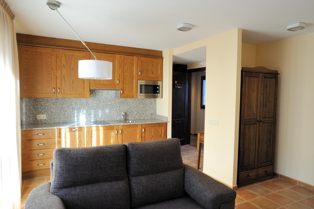 Apartaments Cal Climent Fornols Buitenkant foto